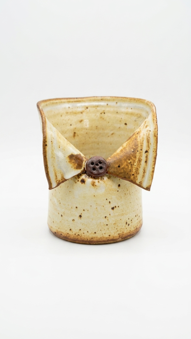 Button Vase